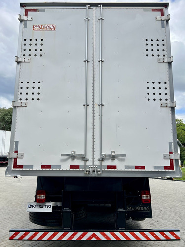Vw 30-330 Bitruck 8x2 2023 Bau Carga Seca Unico Dono