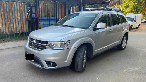 Dodge Journey 2.4