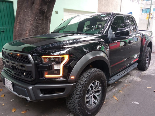 Imagen 1 de 13 de Ford F-150 3.5 Raptor Cabina Y Media 4x4 At