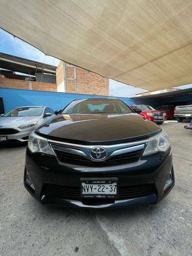 Toyota Camry 2.5 Xle L4 Aa Ee Qc Piel Nave. At