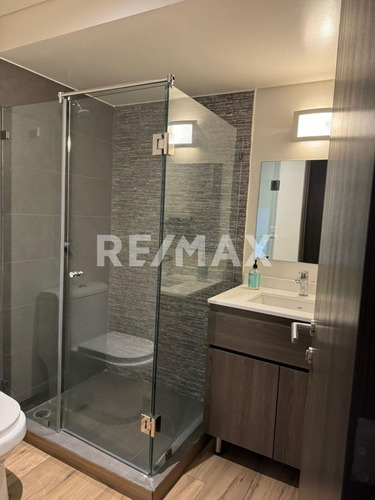 Venta Departamento Con Terraza, Desarrollo La Citta, San Jeronimo, Alvaro Obregon