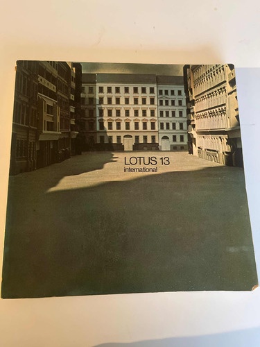 Revista Lotus 13 International