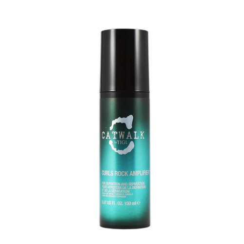 Amplificador En Crema Rock Tigi Catwalk Para Cabello