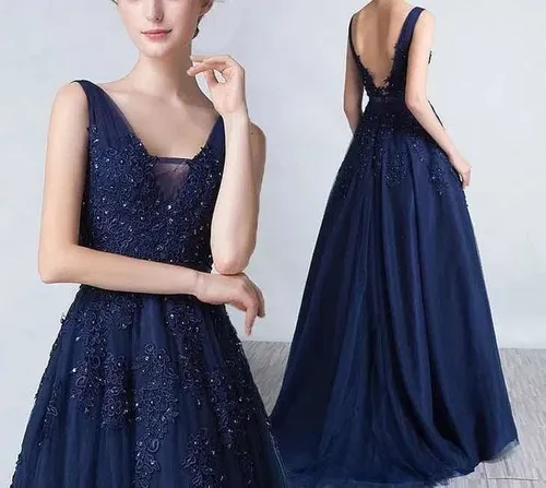 Vestidos Usados De Mujer Largos MercadoLibre