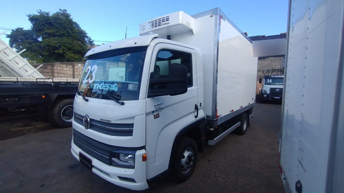 Vw 6160 Delivery Baú Refrigerado Okm 22/23