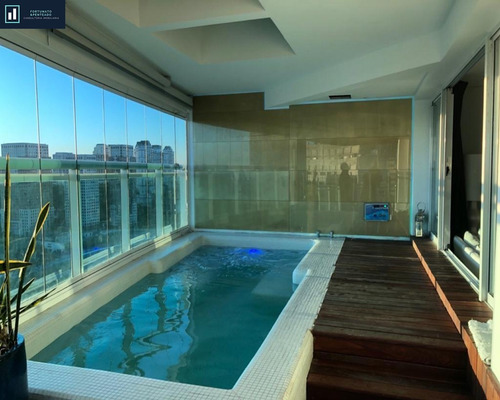 Imagem 2 de 30 de Cobertura Duplex, Com Vista Magnífica! - Ap00252 - 68110050
