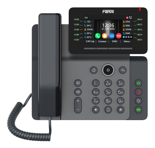 Fanvil V65 Teléfono Empresarial Prime