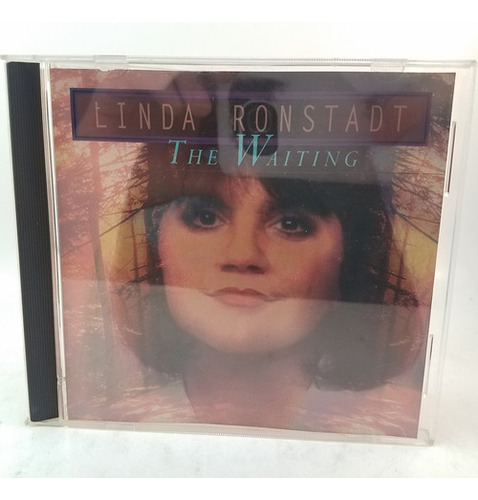Linda Rondstadt - The Waiting - Cd Single - Ex 