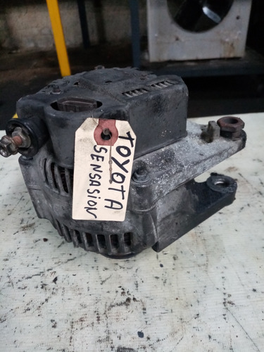 Alternador Toyota Sensatiom 1zz 