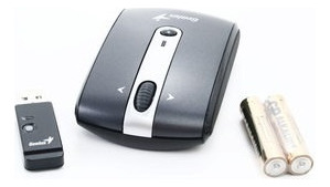 Mouse Inalámbrico Genius Traveler 915 Laser Infrarrojo (Reacondicionado)
