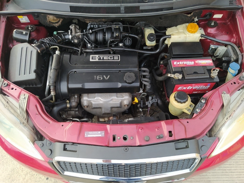 Chevrolet Aveo Emotion 2010 1.6 Gt