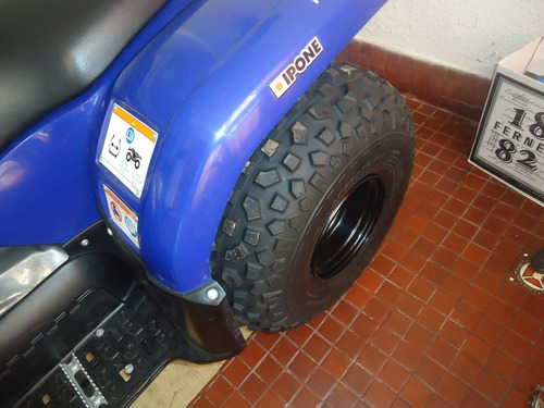 Yamaha Grizzly