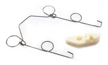 Comprar Resorte Y Traba De Piolero Originales Para Yamaha 40hp 1980