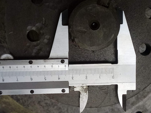 Adaptación Toma De Fuerza / Manchón Para Volante De Motor