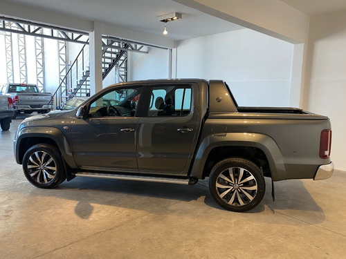 Imagen 8 de 14 de Volkswagen Amarok V6 Extreme 3.0 Tdi 4x4 Vehiculosdeloeste