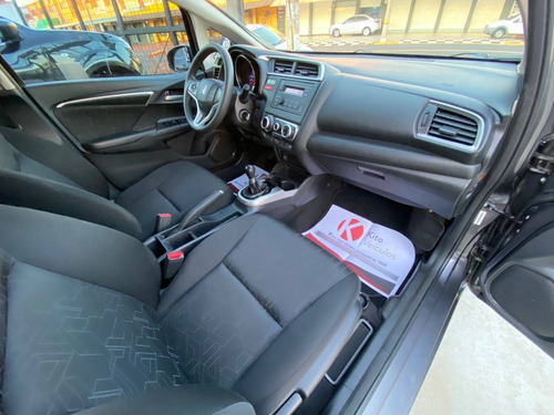 Imagem 8 de 11 de Honda Fit 1.5 Lx 16v Flex 4p Manual