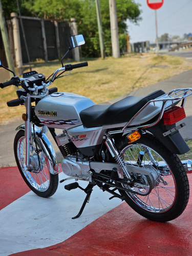 Suzuki Ax 100 Mejor Contado - Entrega Inmediata Mc