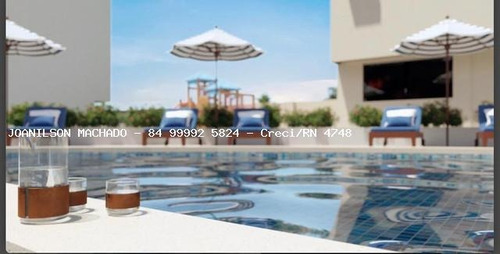 Imagem 5 de 15 de Apartamento Para Venda Em Natal, Dix-sept Rosado/lagoa Nova - Alvorada Residencial, 3 Dormitórios, 1 Suíte, 2 Banheiros, 2 Vagas - Ap1494-al_2-1071185