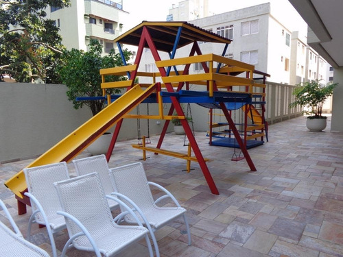 Imagem 15 de 19 de Apartamento Com 3 Dormitórios À Venda, 105 M² - Enseada - Guarujá/sp - Ap11981