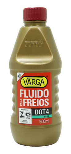 Fluido De Freio Trw Varga Dot 4 500 Ml