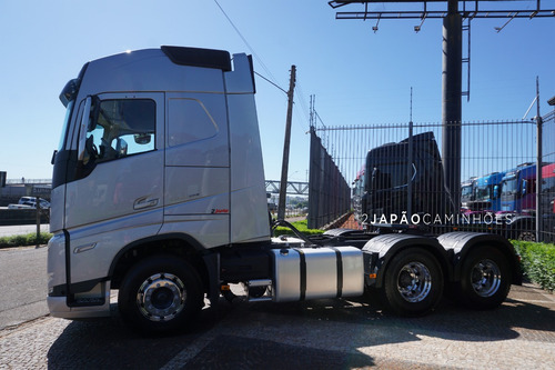 Volvo Fh 540 Globetrotter 6x4 2024 *ref. 1e25*