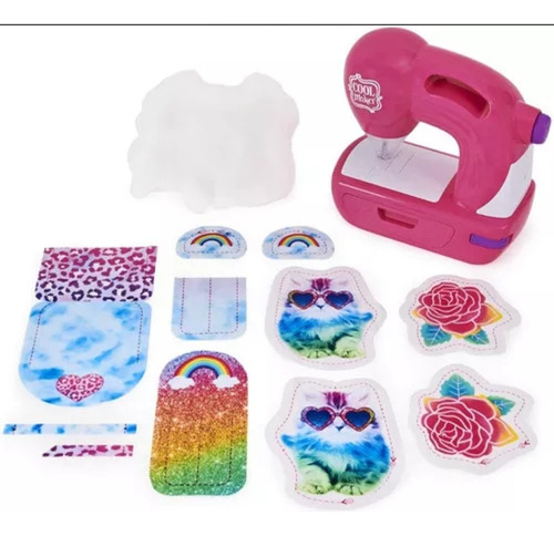 Cool Maker Sew Cool Máquina De Cocer