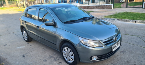 Volkswagen Gol 1.6 101cv 2013