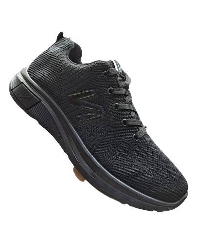 Zapatos N New Balance Negro Zoom Air Max Caballeros 40 Al 45