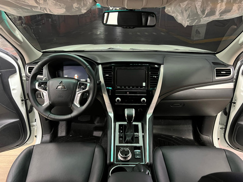 Mitsubishi Montero Sport Kit Prime Edition 2023 Hd*