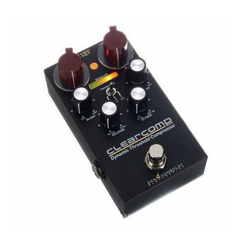 Pedal Efecto Dsm & Humboldt Clearcomp Compresor De Guitarra