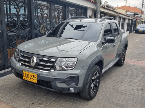 Renault Duster Oroch 1.3 Turbo 