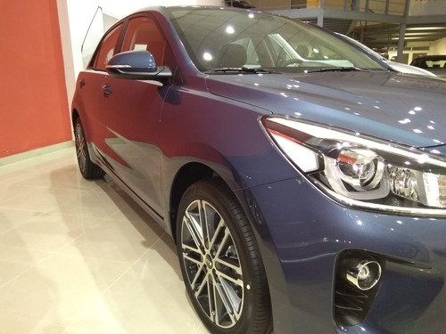 Kia Rio 2021 1.6 Sx 4at