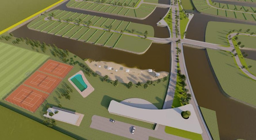 Imagen 5 de 5 de Terreno Aguadas Lakes - Funes - 500m2