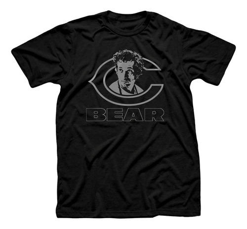 Remera Algodón Premium Serie Star+ The Bear Carmen Chicago