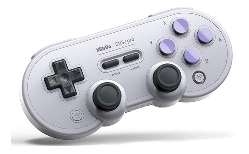 8bitdo 100% Original Snes30 Pro Sn30 Pro Controller