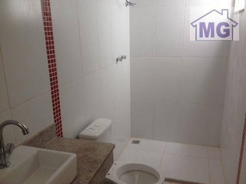 Imagem 9 de 11 de Casa, 127 M² - Venda Por R$ 430.000,00 Ou Aluguel Por R$ 2.500,00/mês - Glória - Macaé/rj - Ca0251
