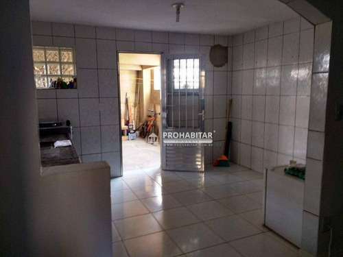 Casa À Venda, 250 M² Por R$ 450.000,00 - Jardim Alpino - São Paulo/sp - Ca3009