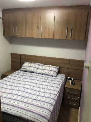 Imagem 2 de 10 de Apto 50 M² De 2 Dormitórios Na Vila Ema - Alcance Imóveis - Ap00048 - 32942816