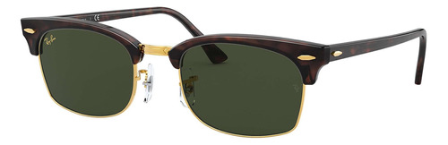 Ray Ban Rb3916 1304/31 Clubmaster Square Carey G-15