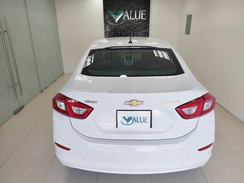 Chevrolet Cruze 1.4 Lt At