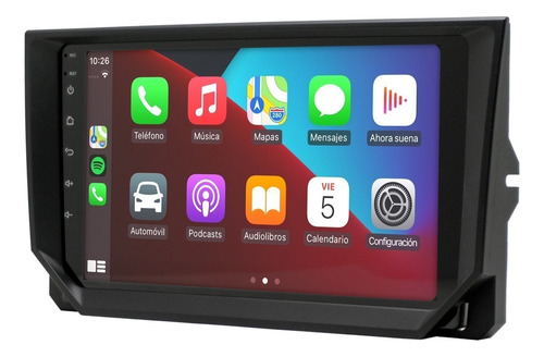 Seat Ibiza 2018-2021 Android Gps Wifi Radio Usb Touch Hd App