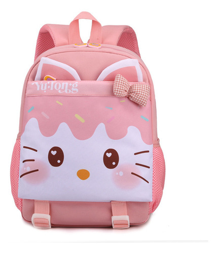  Bolso De Escuela Preescolar Para Niñas Hellokitty