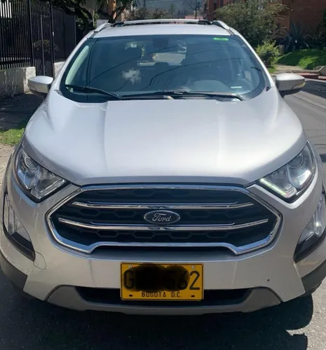 Ford Ecosport 2.0 Titanium At