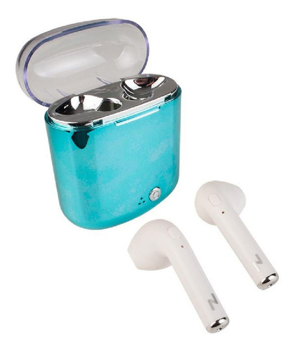 Auriculares In Eer Bluetooth Earbuds Noga Twins 2m