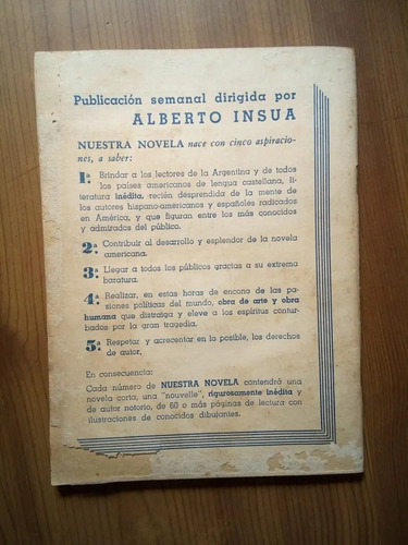 Libro La Curiosa Impertinente Alberto Insúa