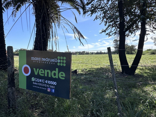 Venta Lote Terreno En Chascomus