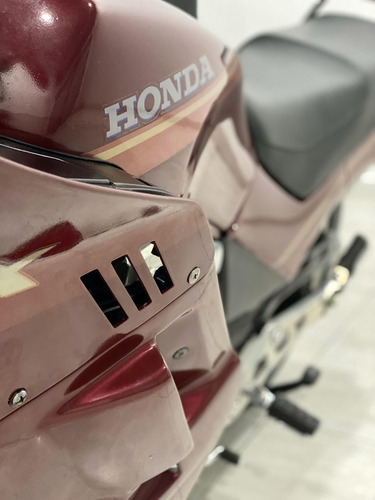 Honda Cbx 750 F Indy 1991 - 35.000km -7 Galo