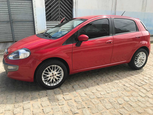 Fiat Punto 2013 1.6 16v Essence Flex Dualogic 5p