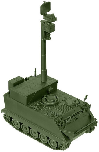 Blindado Roco Minitank M 113 Bretelle 1:87 Envio Gratis