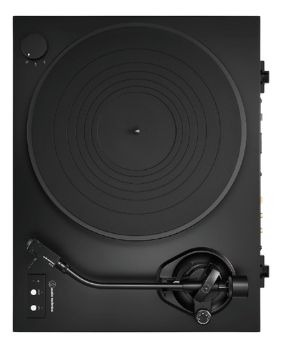 Tornamesa Audio-technica At-lp8 Black